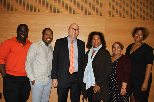 College Hosts Panel Discussion