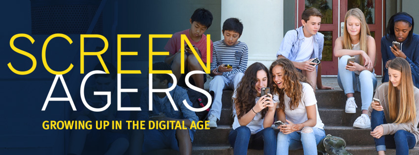 Image result for screenagers