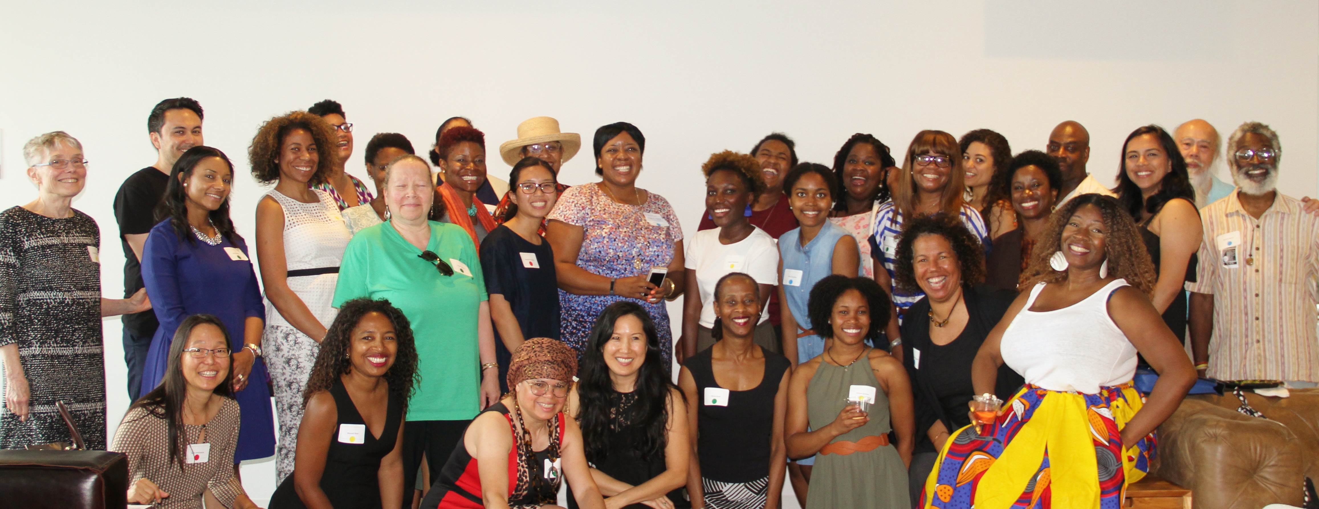 Alumni of Color Dinner